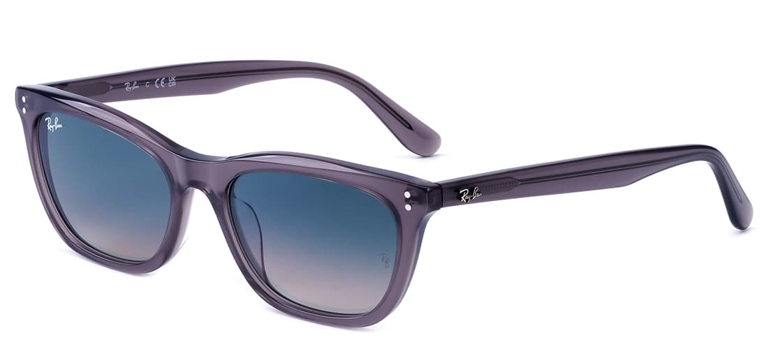 عینک افتابی برند RAYBANکدRB4474 — تصویر ۵
