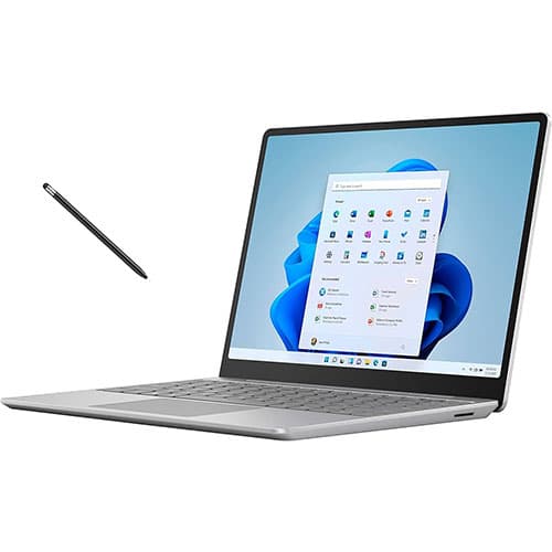 لپ تاپ مایکروسافت 12.4 اینچی SURFACE LAPTOP GO ظرفیت 128 گیگابایت-رم 8-CORE I5