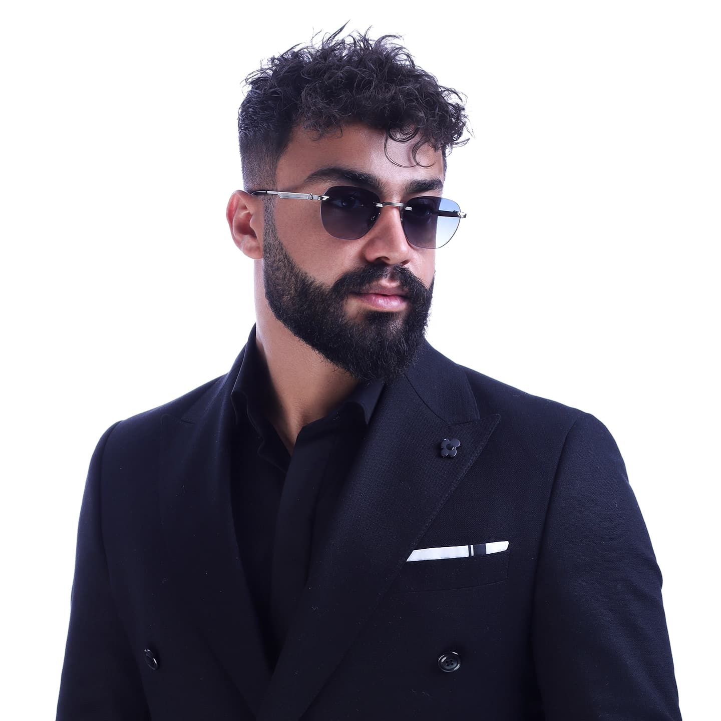 عینک افتابی برند MAYBACH کدTHE WOLF — تصویر ۱۰