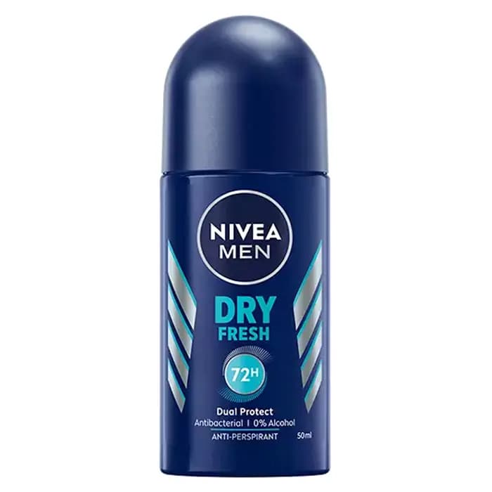 رول ضد تعریق مردانه 72 ساعته Dry Fresh نیوا 50ml