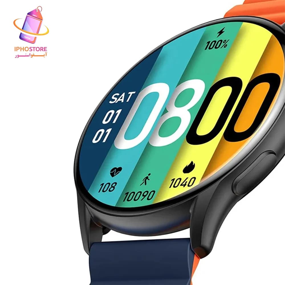 ساعت هوشمند شیائومی مدل Kieslect Kr Pro — تصویر ۸