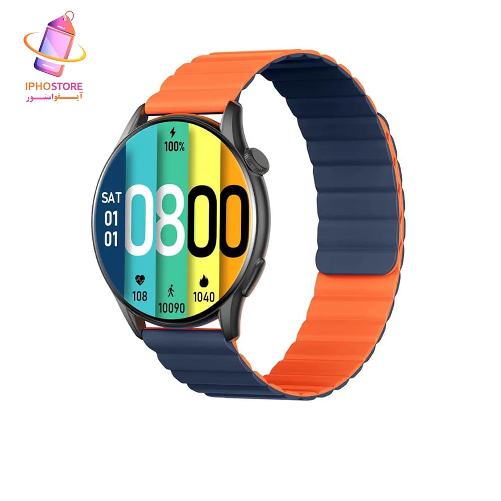 ساعت هوشمند شیائومی مدل Kieslect Kr Pro — تصویر ۷