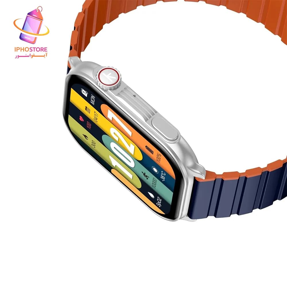 ساعت هوشمند شیائومی مدل Kieslect Ks Pro — تصویر ۱۰