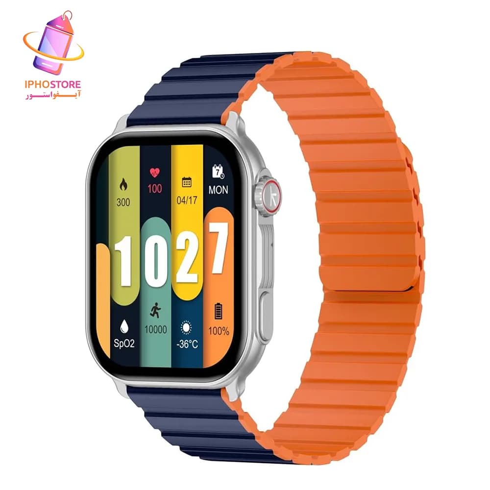 ساعت هوشمند شیائومی مدل Kieslect Ks Pro — تصویر ۹