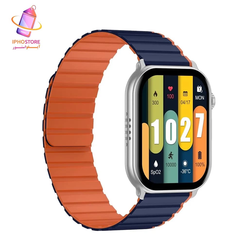 ساعت هوشمند شیائومی مدل Kieslect Ks Pro — تصویر ۸