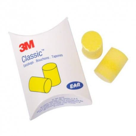 محافظ گوش 3m کلاسیک مدل E.A.R Classic — تصویر ۲