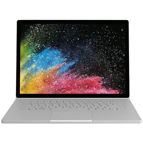 لپ تاپ مایکروسافت SURFACE BOOK 1 ظرفیت 512 گیگابایت 16 گیگابایت رم- CORE I7 — تصویر ۱۱