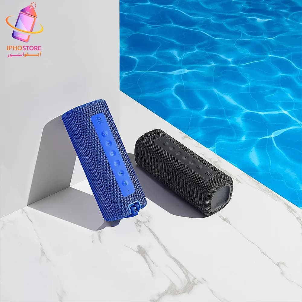 اسپیکر بلوتوثی قابل حمل شیائومی مدل Mi 16W — تصویر ۱۱