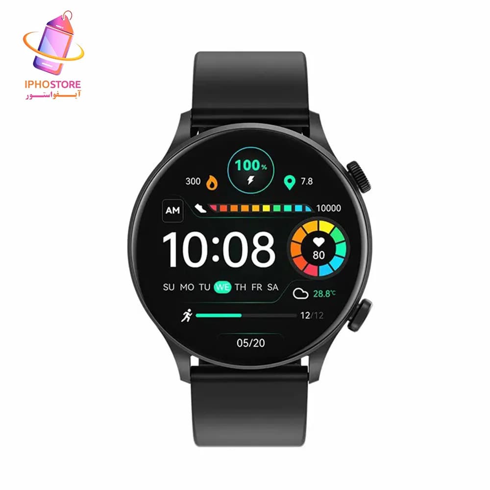 ساعت هوشمند هایلو مدل Haylou Solar Plus — تصویر ۱۰