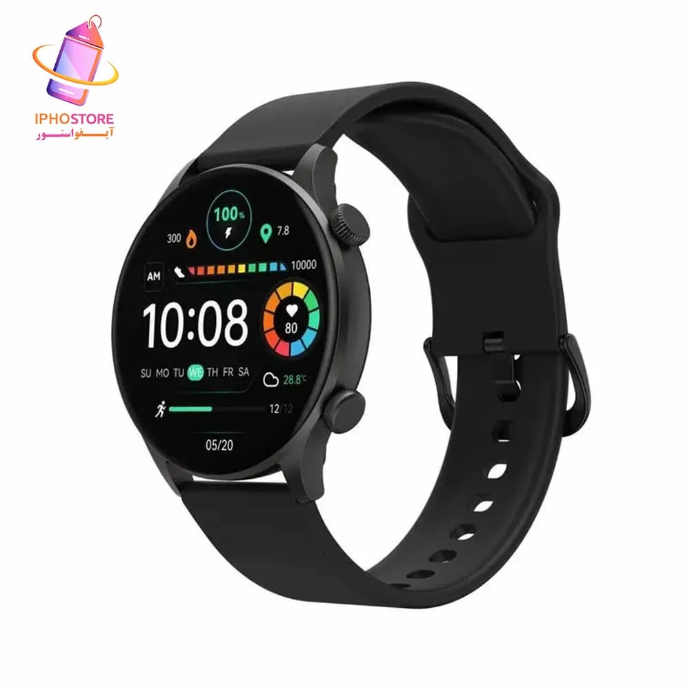 ساعت هوشمند هایلو مدل Haylou Solar Plus — تصویر ۱۱