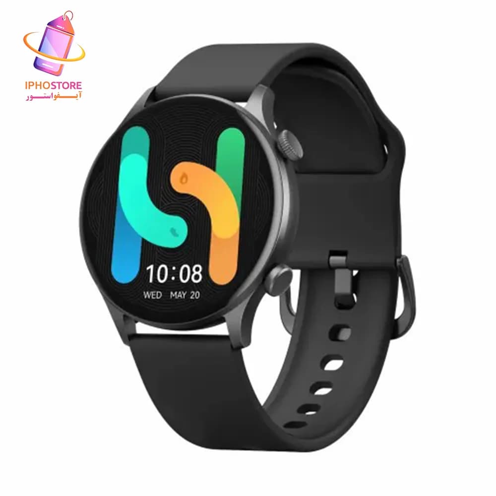 ساعت هوشمند هایلو مدل Haylou Solar Plus