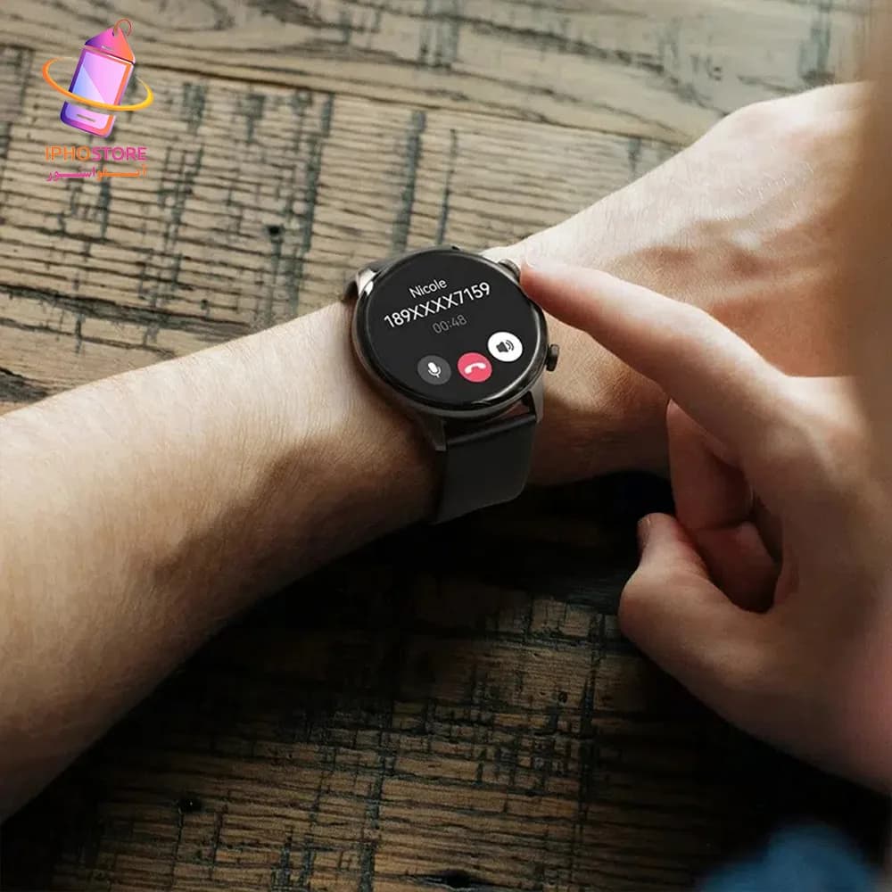 ساعت هوشمند هایلو مدل Haylou Solar Plus — تصویر ۴