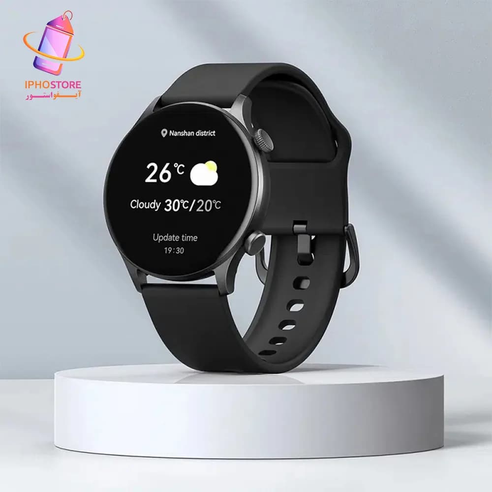 ساعت هوشمند هایلو مدل Haylou Solar Plus — تصویر ۶