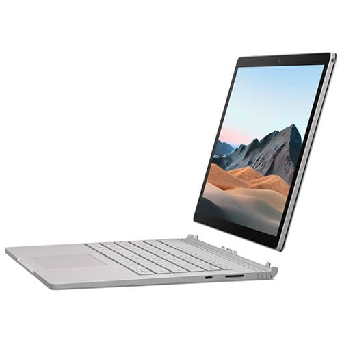 لپ تاپ مایکروسافت مدل Surface Book 3 – i7 32GB 512GB 1660 — تصویر ۶