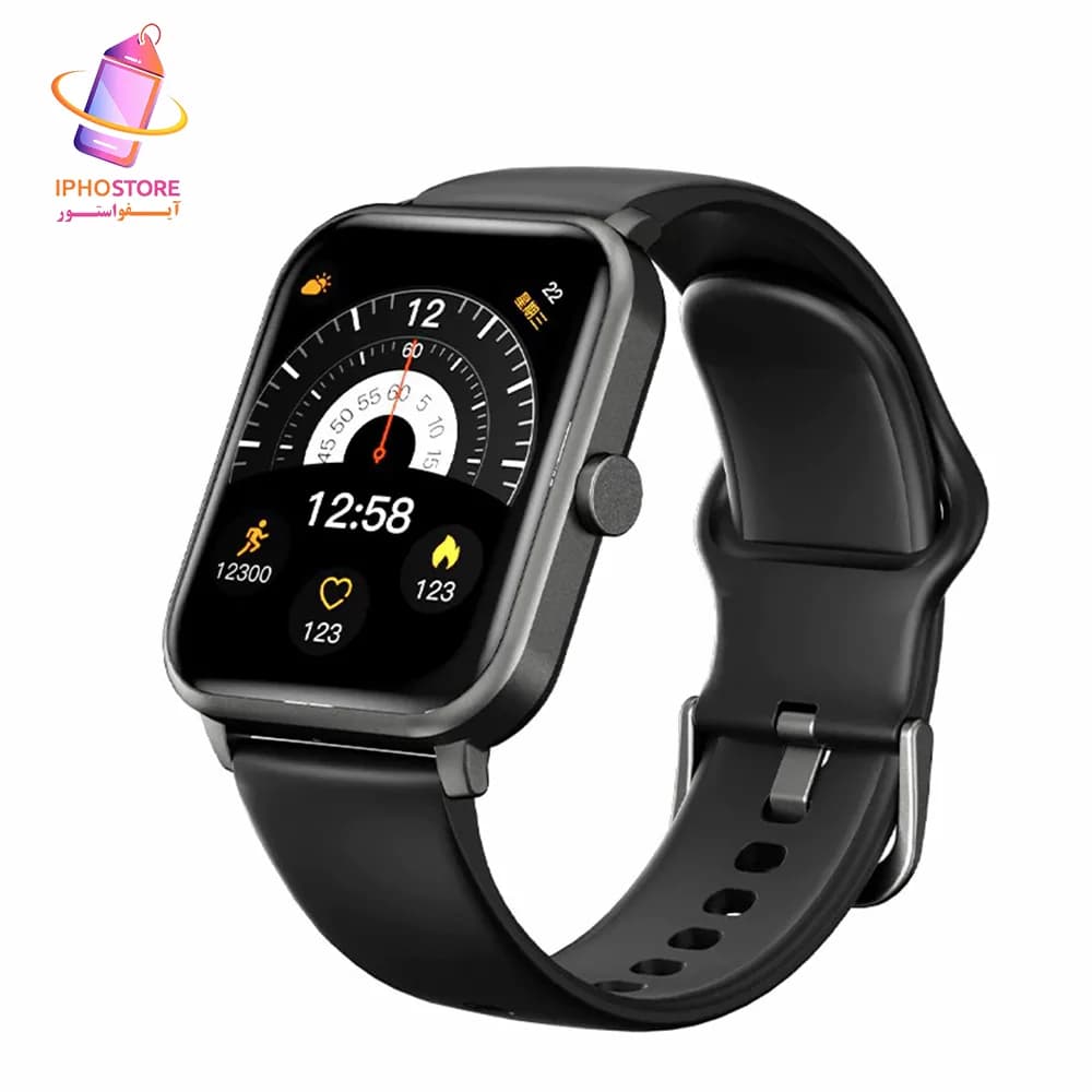 ساعت هوشمند شیائومی مدل QCY Watch GTS — تصویر ۵