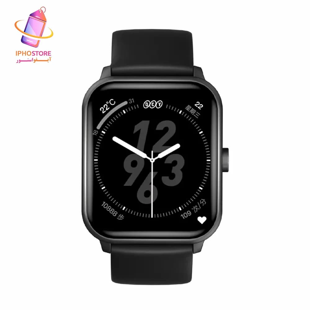 ساعت هوشمند شیائومی مدل QCY Watch GTS — تصویر ۳