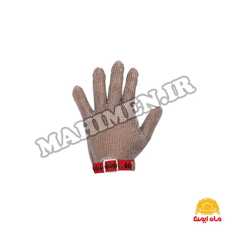 دستکش قصابی زنجیری — تصویر ۳