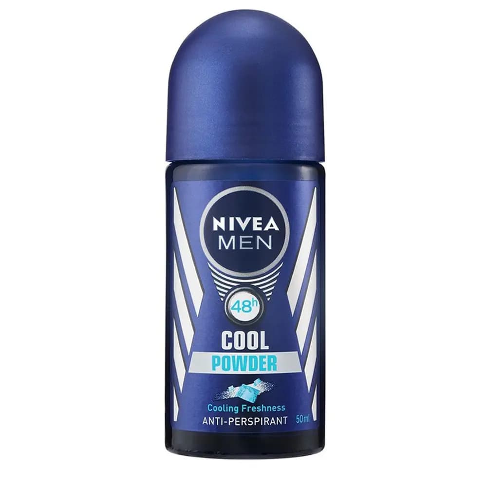 رول ضد تعریق مردانه Cool Powder نیوا 50ml — تصویر ۳