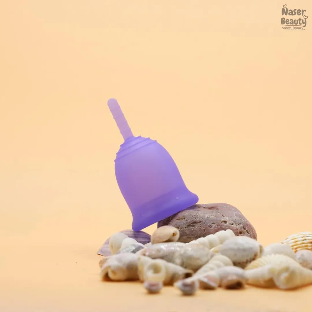 کاپ قاعدگی لیوا فارما سایز کوچک — تصویر ۵
