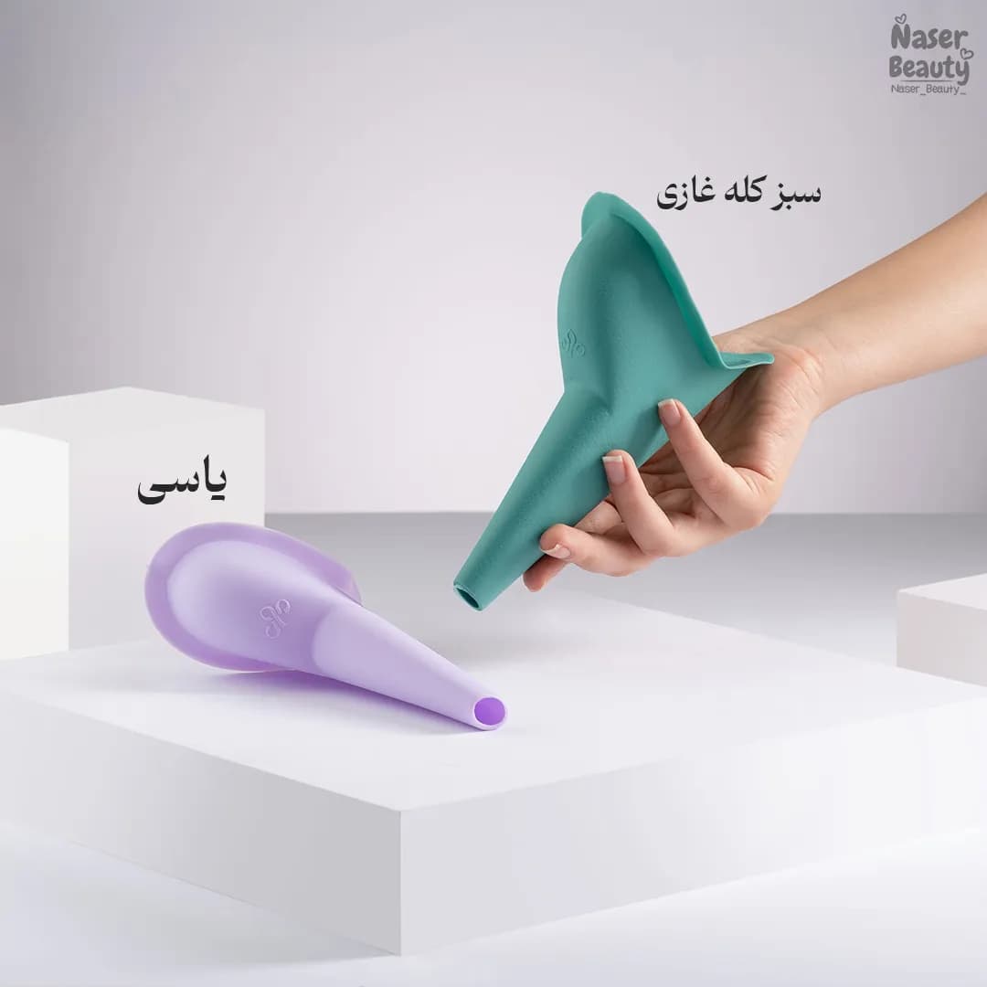 اپلیکاتور دائمی ادرار بانوان برند دخت — تصویر ۱۰