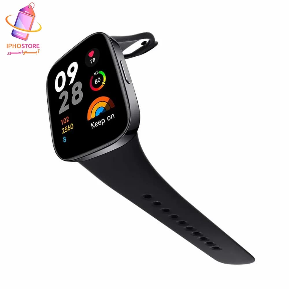 ساعت هوشمند شیائومی مدل Mi watch 3 Active — تصویر ۹
