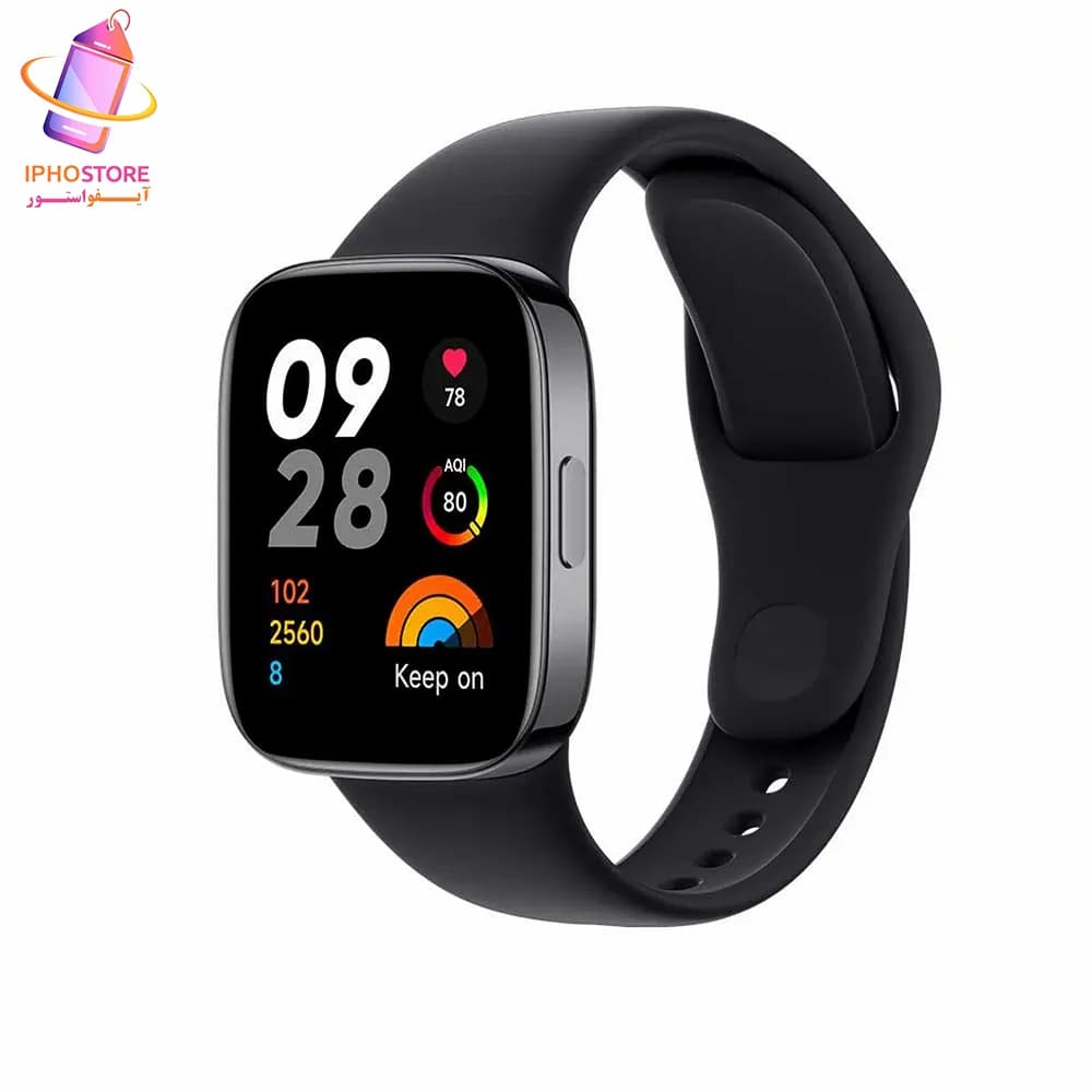 ساعت هوشمند شیائومی مدل Mi watch 3 Active