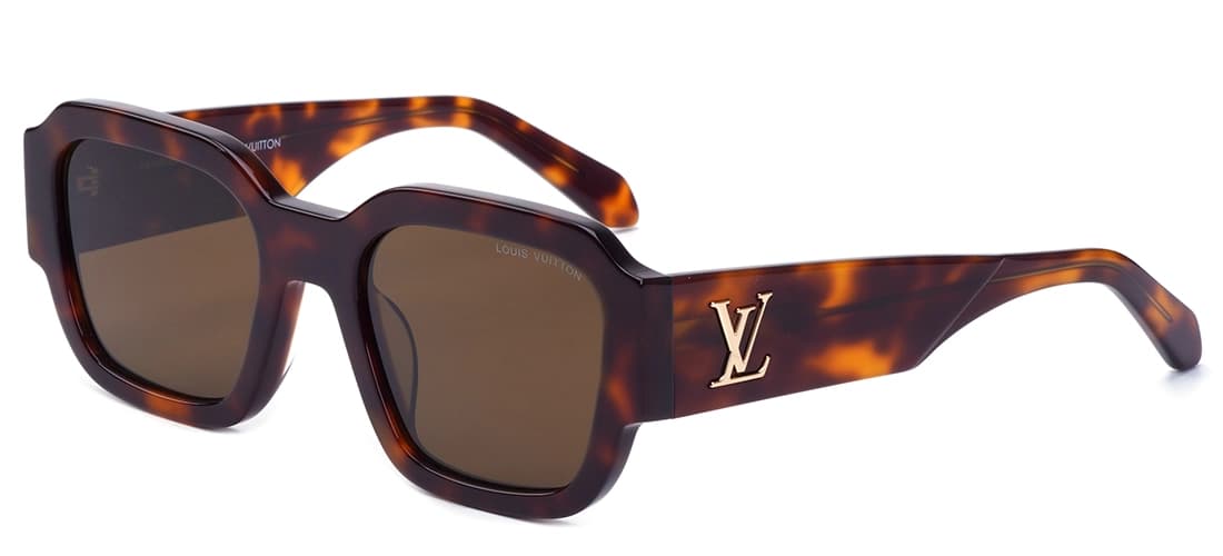 عینک آفتابی لویی ویتون مدل LV2611 — تصویر ۵