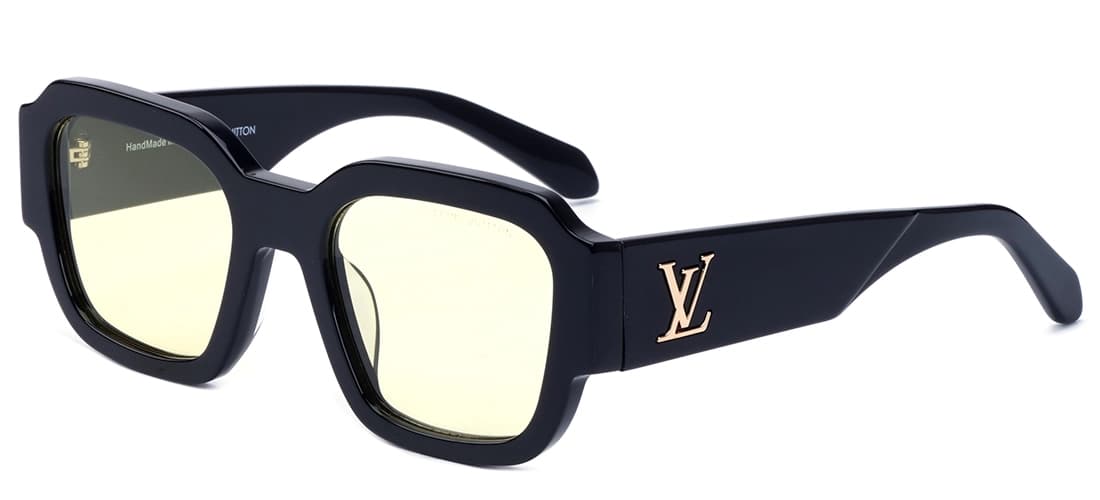 عینک آفتابی لویی ویتون مدل LV2611 — تصویر ۴