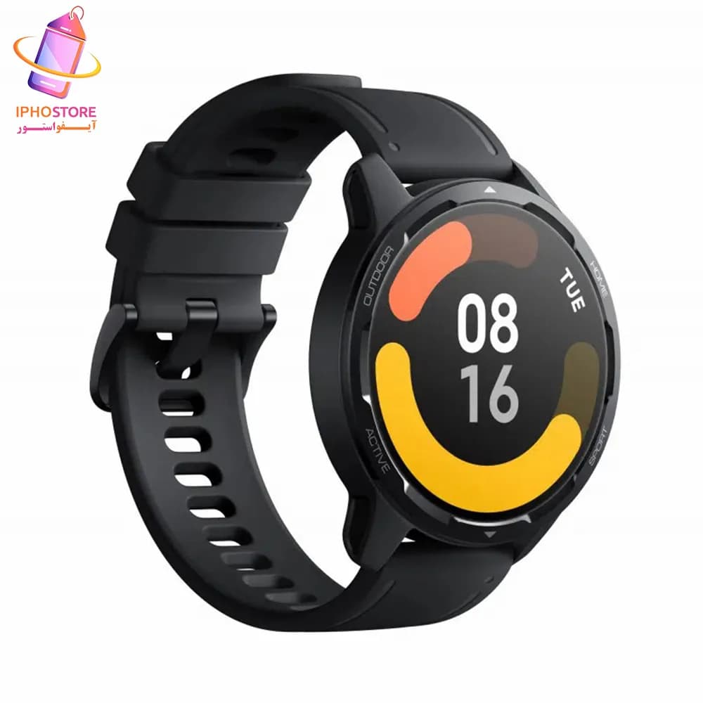 ساعت هوشمند شیائومی مدل S1 active — تصویر ۱۱