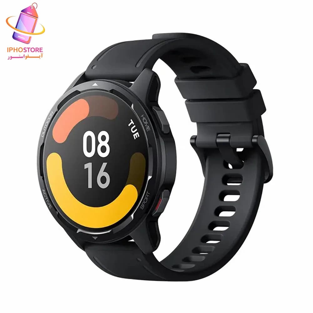 ساعت هوشمند شیائومی مدل S1 active — تصویر ۹