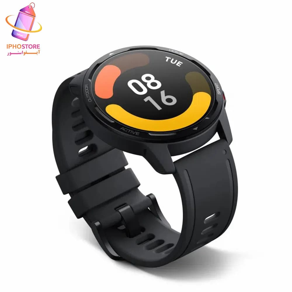 ساعت هوشمند شیائومی مدل S1 active — تصویر ۱۲