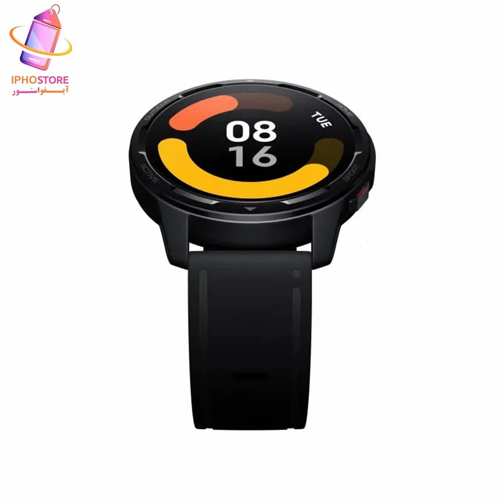 ساعت هوشمند شیائومی مدل S1 active — تصویر ۵