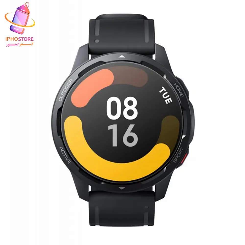 ساعت هوشمند شیائومی مدل S1 active — تصویر ۲