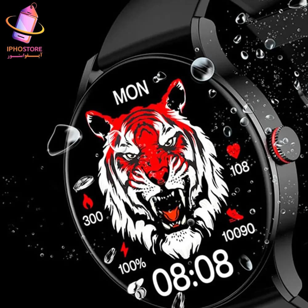 ساعت هوشمند ایمیکی مدل TG1 — تصویر ۳