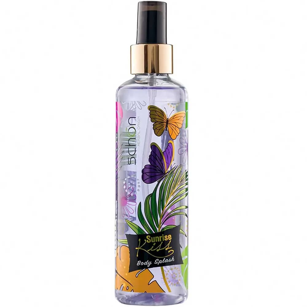 بادی اسپلش Sunrise Kiss شون 220ml