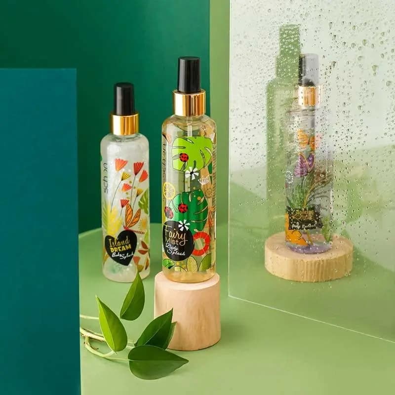 بادی اسپلش Sunrise Kiss شون 220ml — تصویر ۲