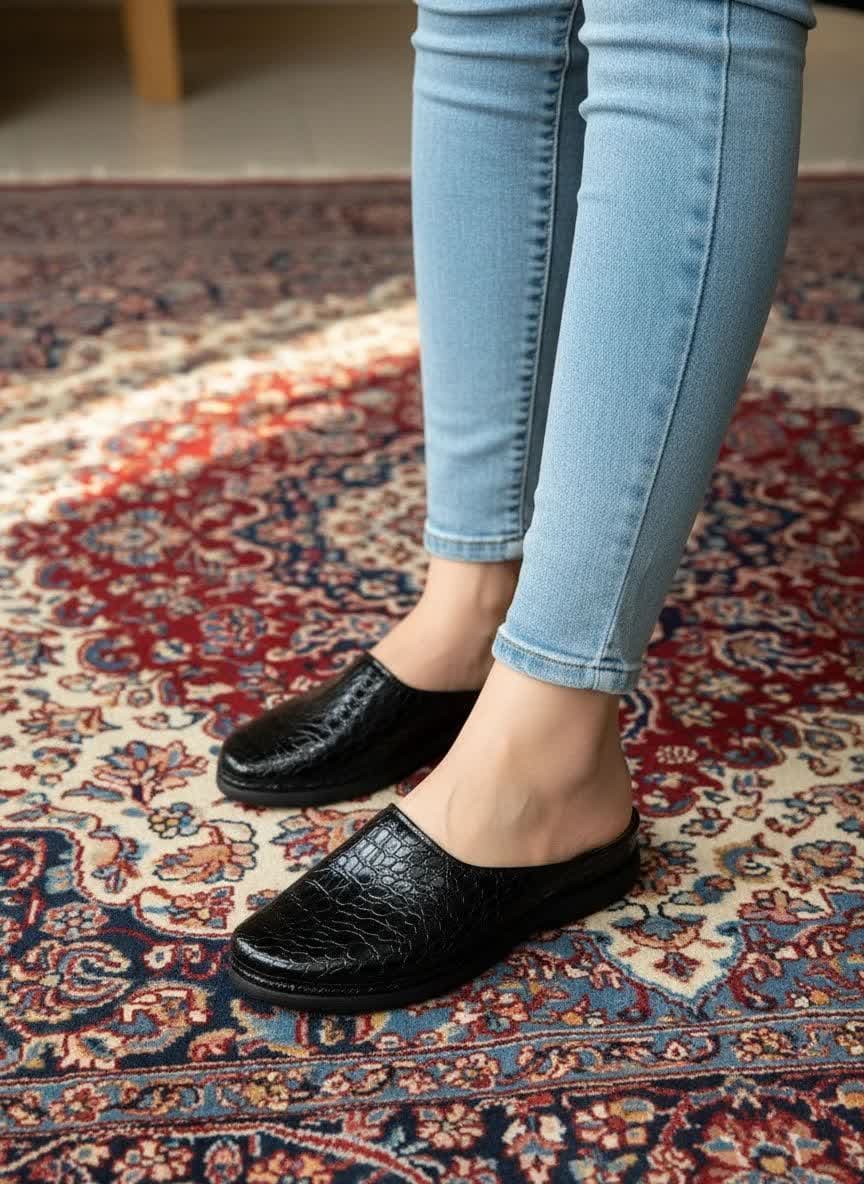 دمپایی زنانه طبی حراجی