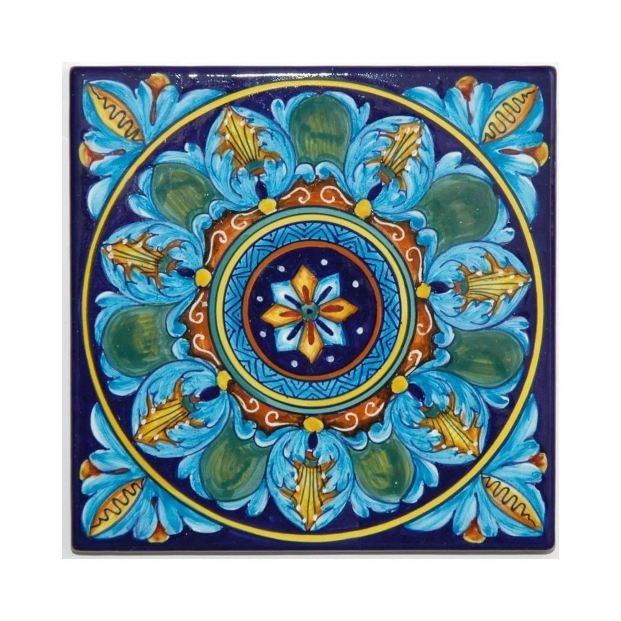 کاشی قدیمی مراکشی