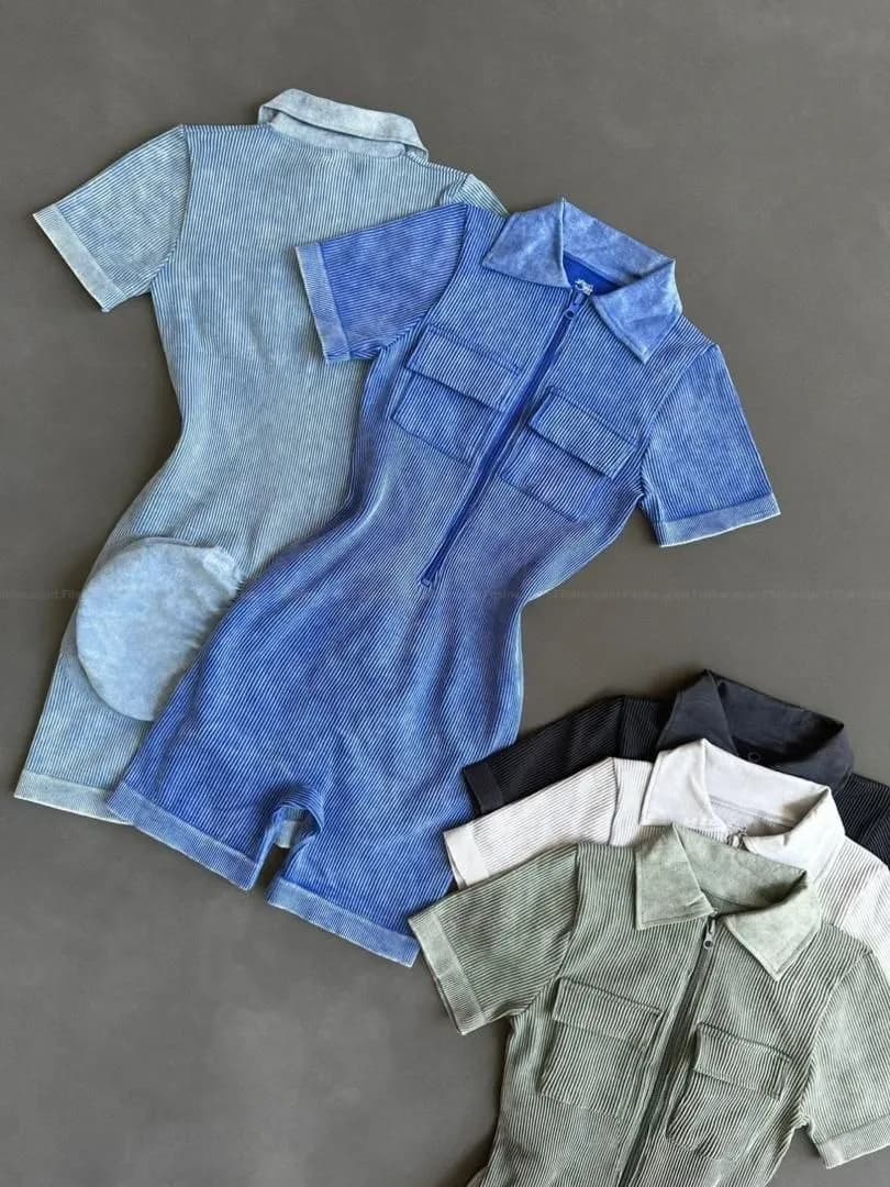 رامپر ورزشی زنانه سنگشور 0200 — تصویر ۹