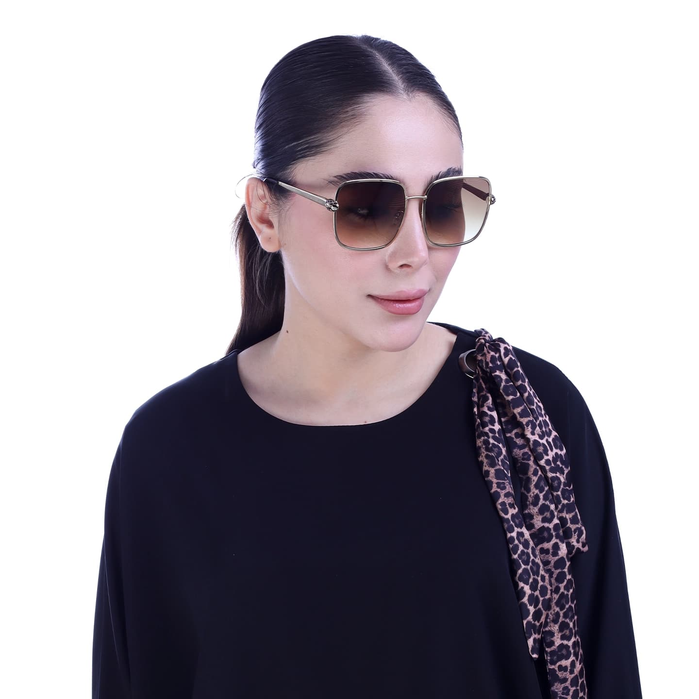 عینک آفتابی بولگاری مدل BV40090 — تصویر ۹