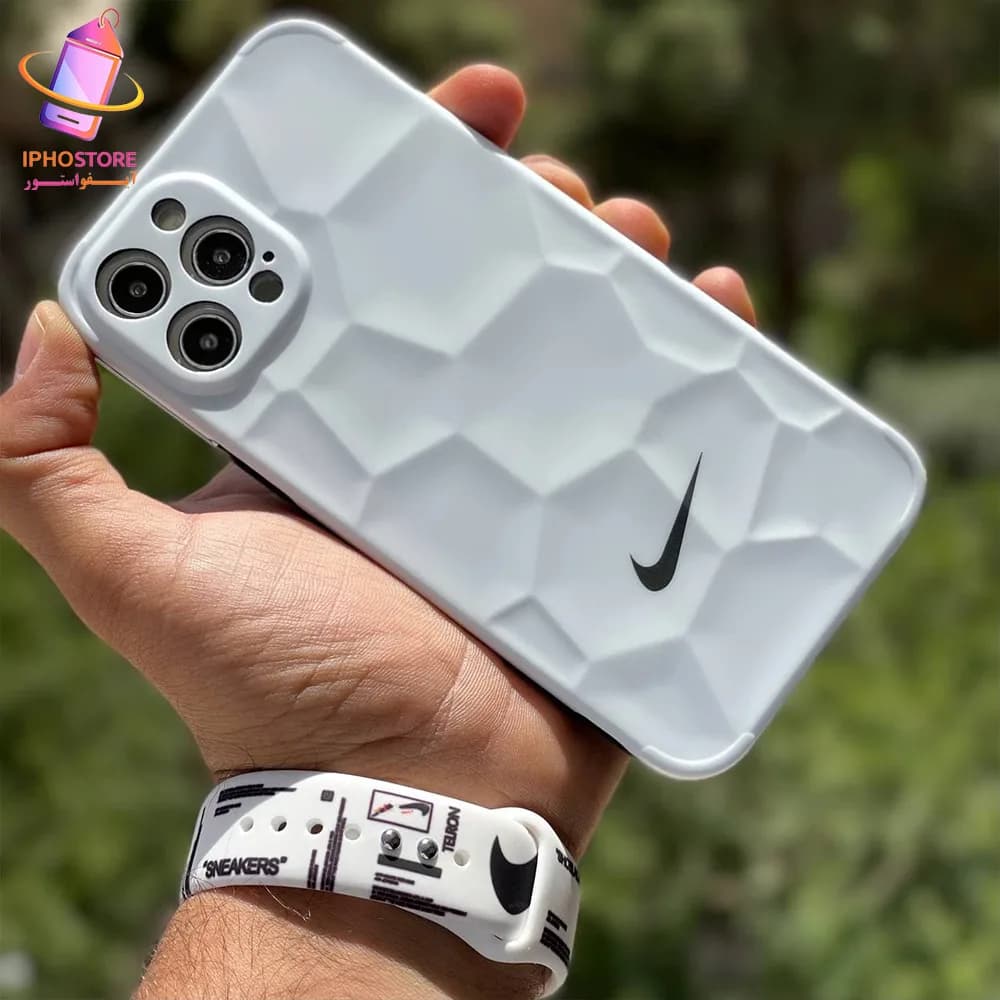 قاب آیفون 11 پرو مدل نایکی | Nike iPhone 11 Pro cover — تصویر ۳