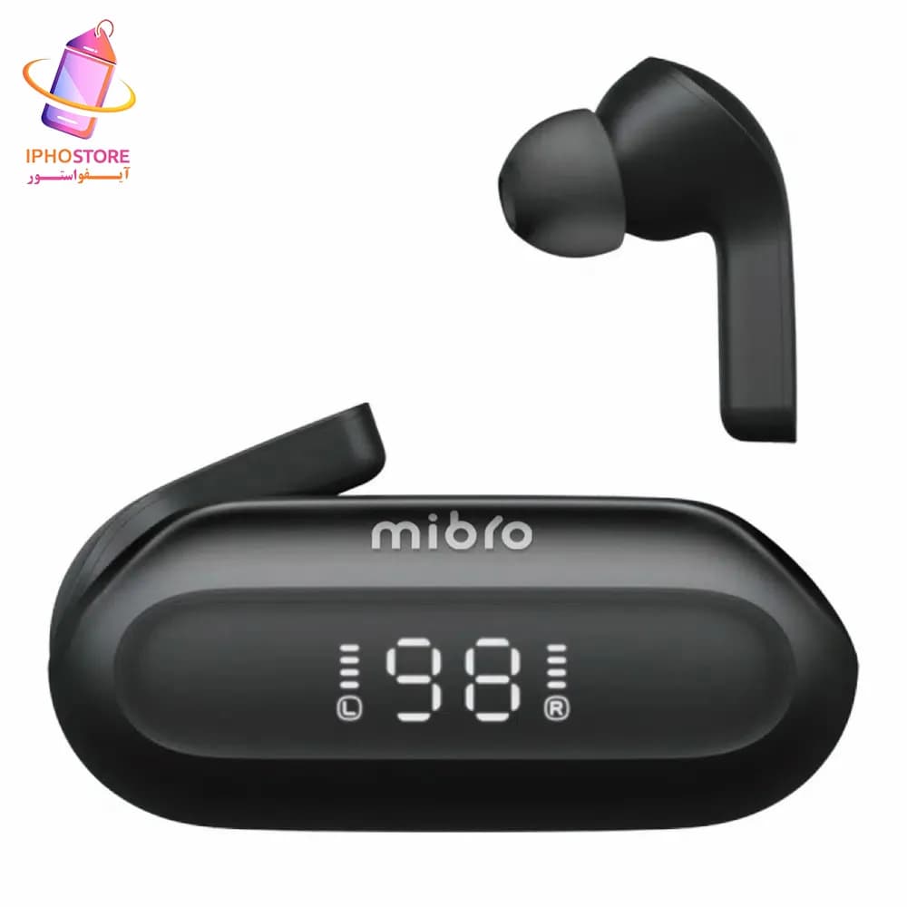 هندزفری بلوتوثی میبرو مدل Mibro Earbuds 3 — تصویر ۳
