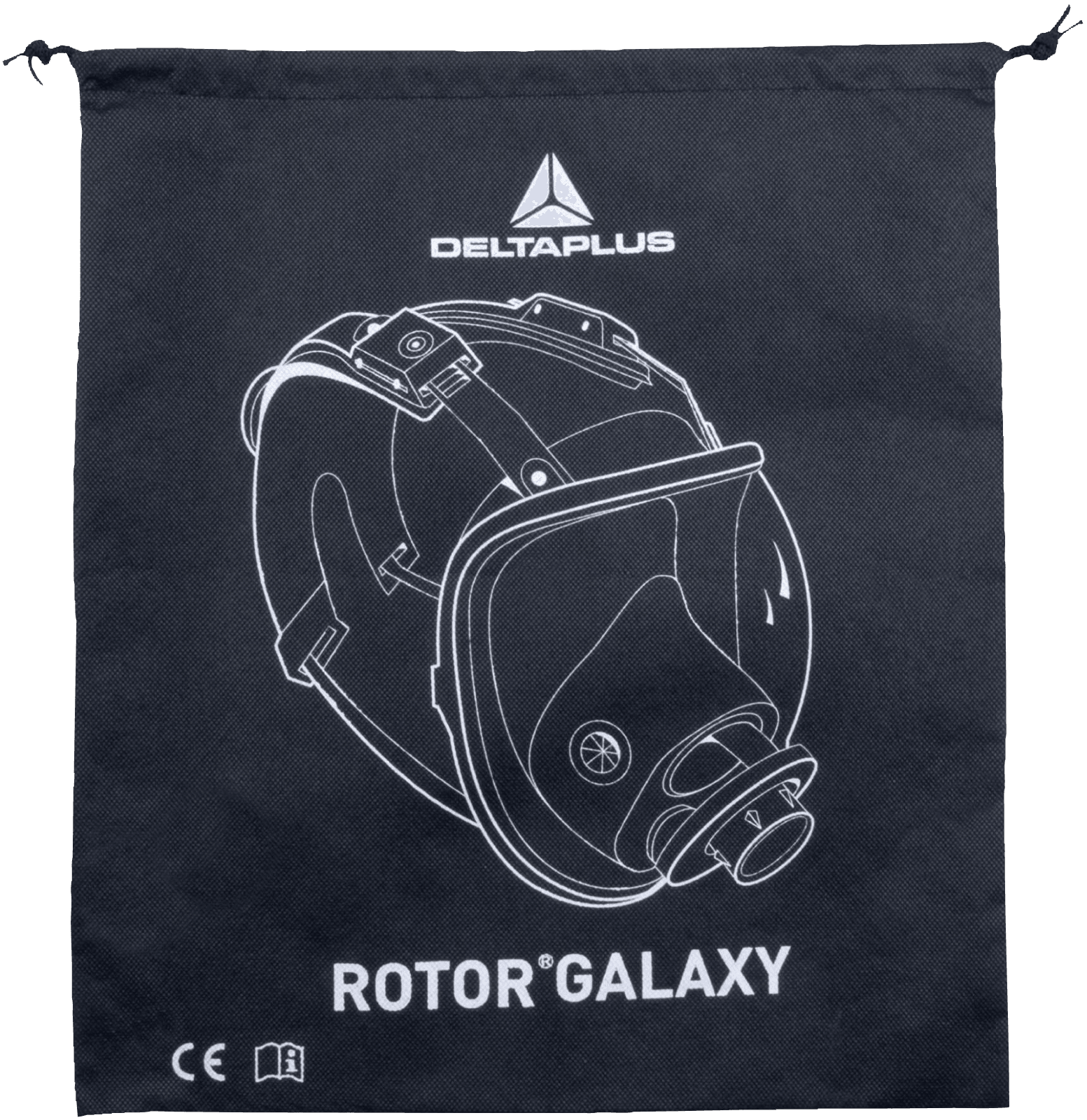 ماسک شیمیایی M9200 – ROTOR GALAXY — تصویر ۱۱