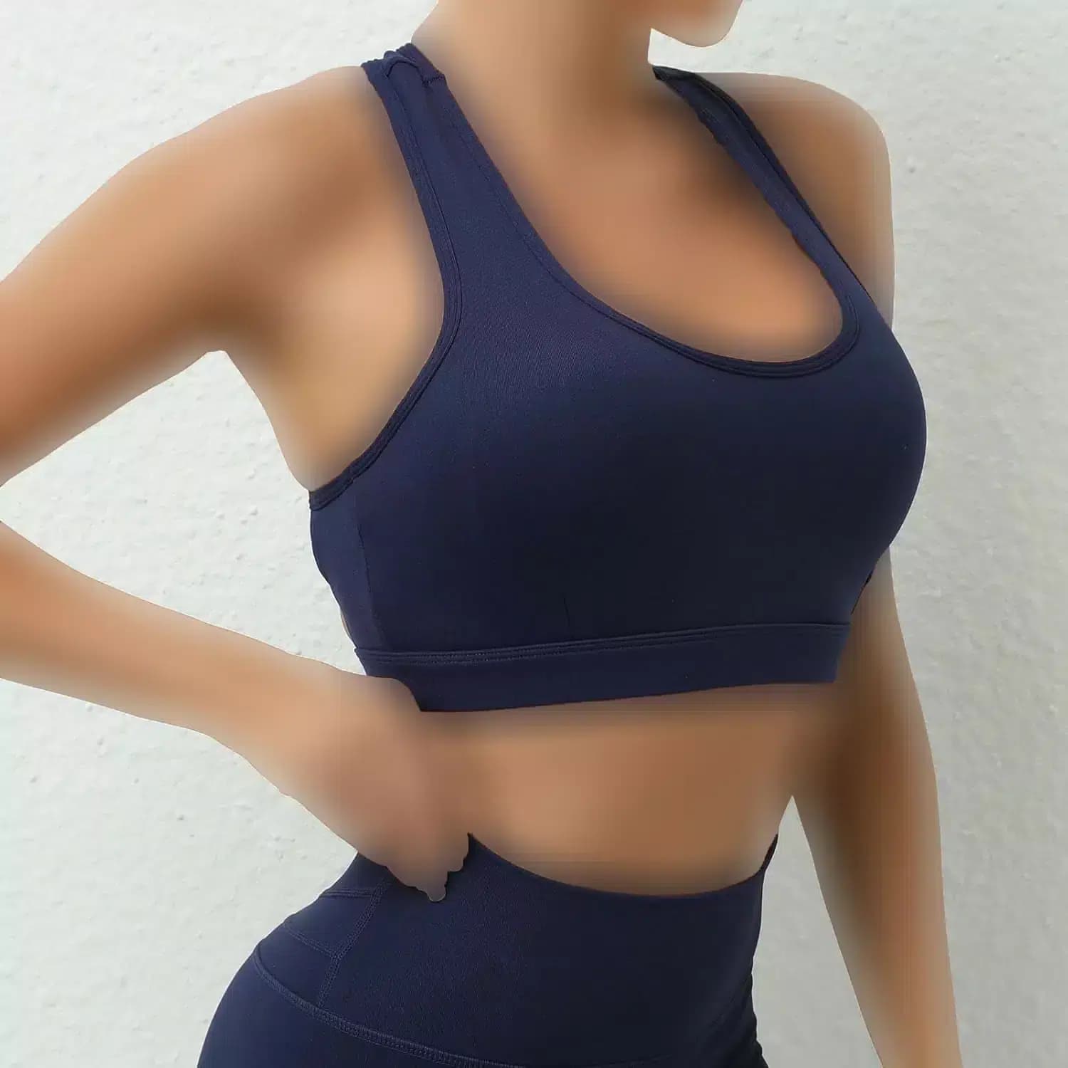 نیم تنه ورزشی دخترانه کد 4389 — تصویر ۳
