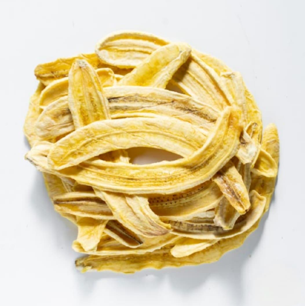 موز خشک پاکستانی
