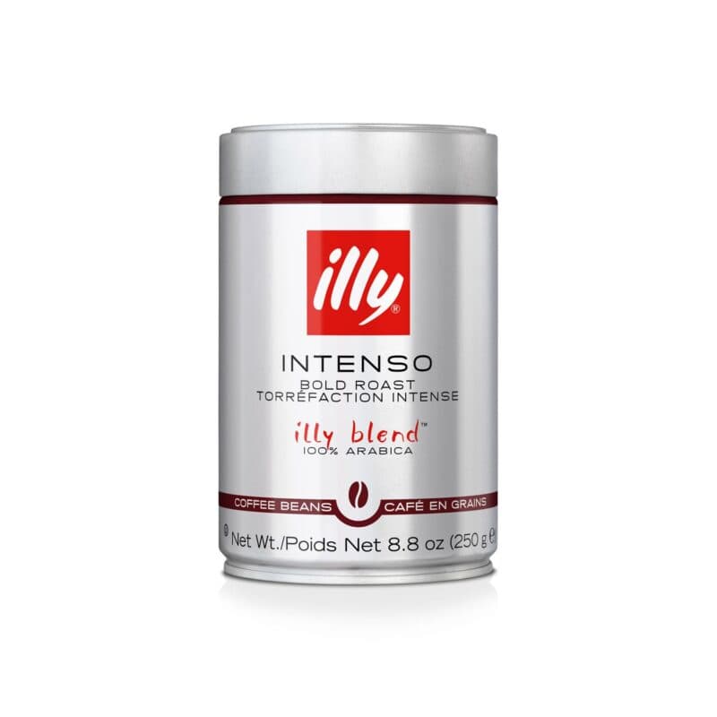 دانه قهوه ایلی اینتنسو 100٪ عربیکا | Illy — تصویر ۲