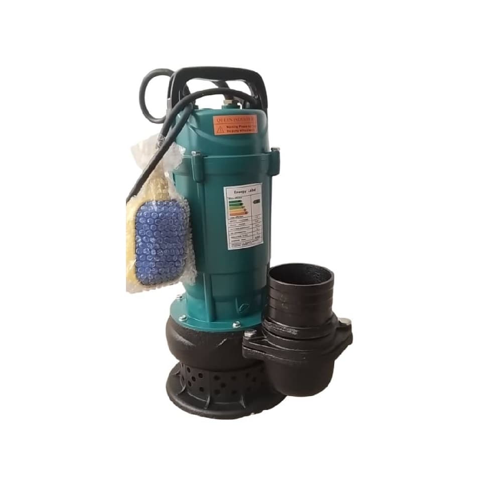 کفکش 3 اینچ 9 متری فلوتردار کوئین QEN3-9-1.5F — تصویر ۳