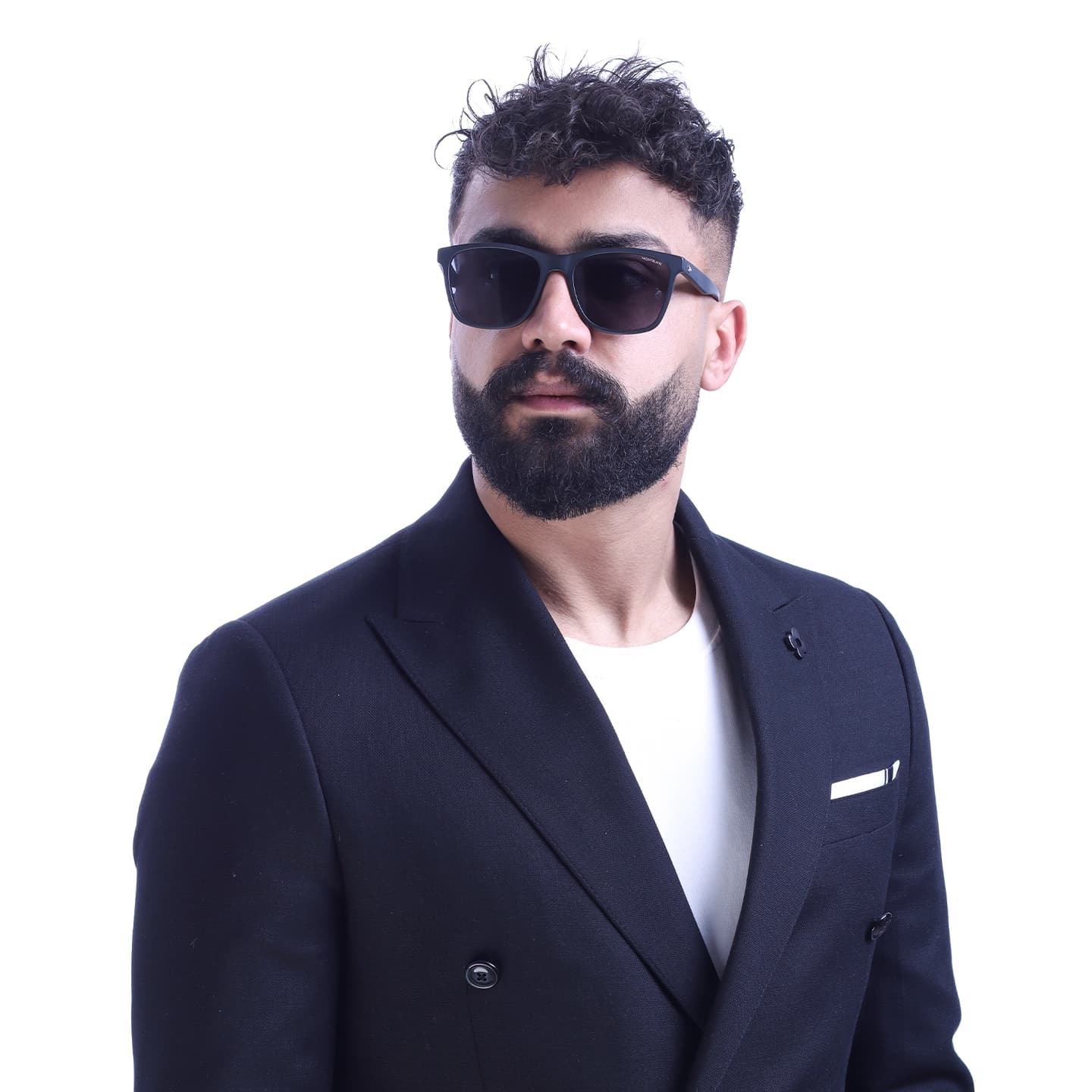عینک آفتابی برند مون بلان مدل MB0399 — تصویر ۱۰