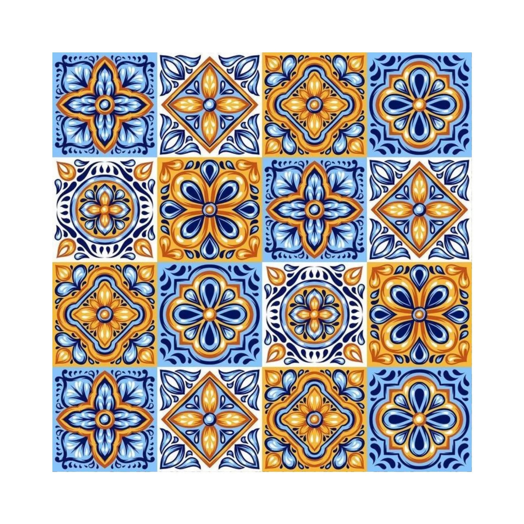 کاشی چندتکه