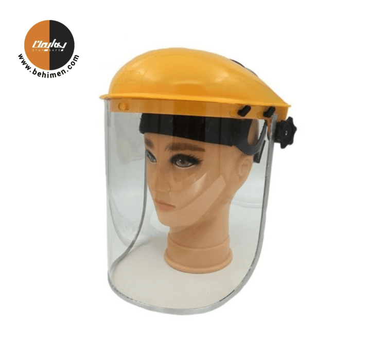شیلد محافظ صورت اخوان (بدون هدگیر)